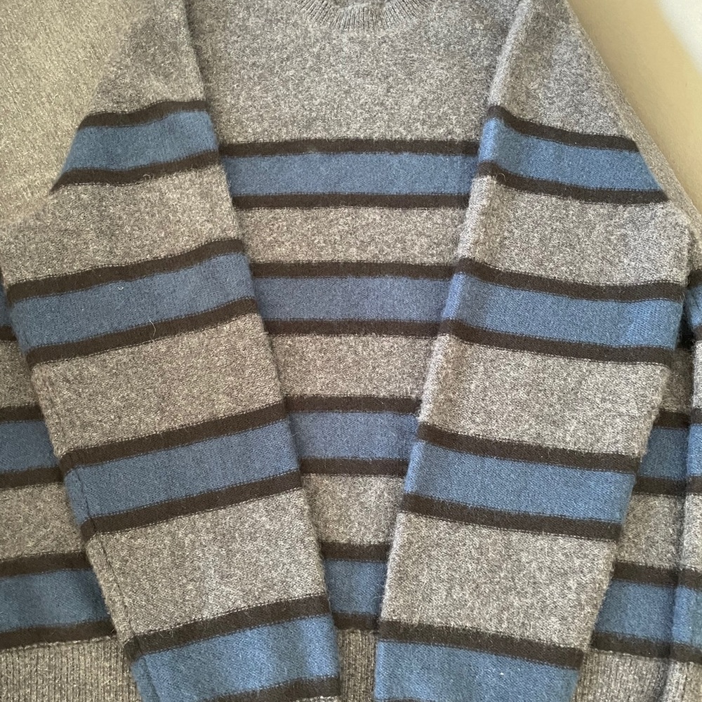 Vince Cashmere Sweater XL